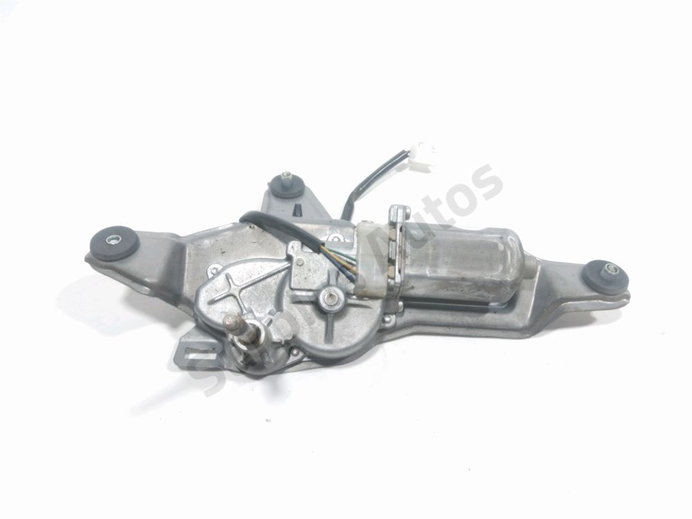 Moteur d'essuie glace arrière