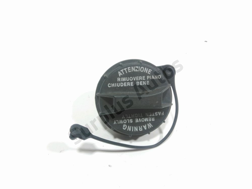 Bouchon de réservoir à carburant
