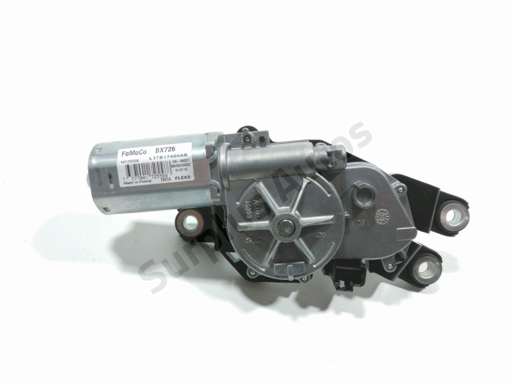 Moteur d'essuie glace arrière