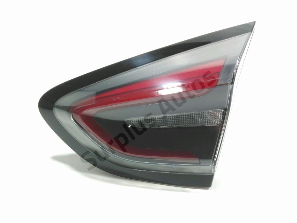 Feu arrière intérieur droit