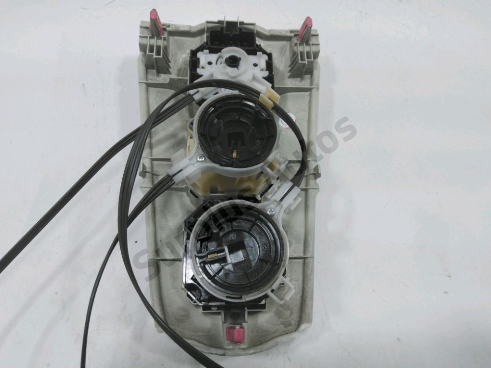 Commande de chauffage