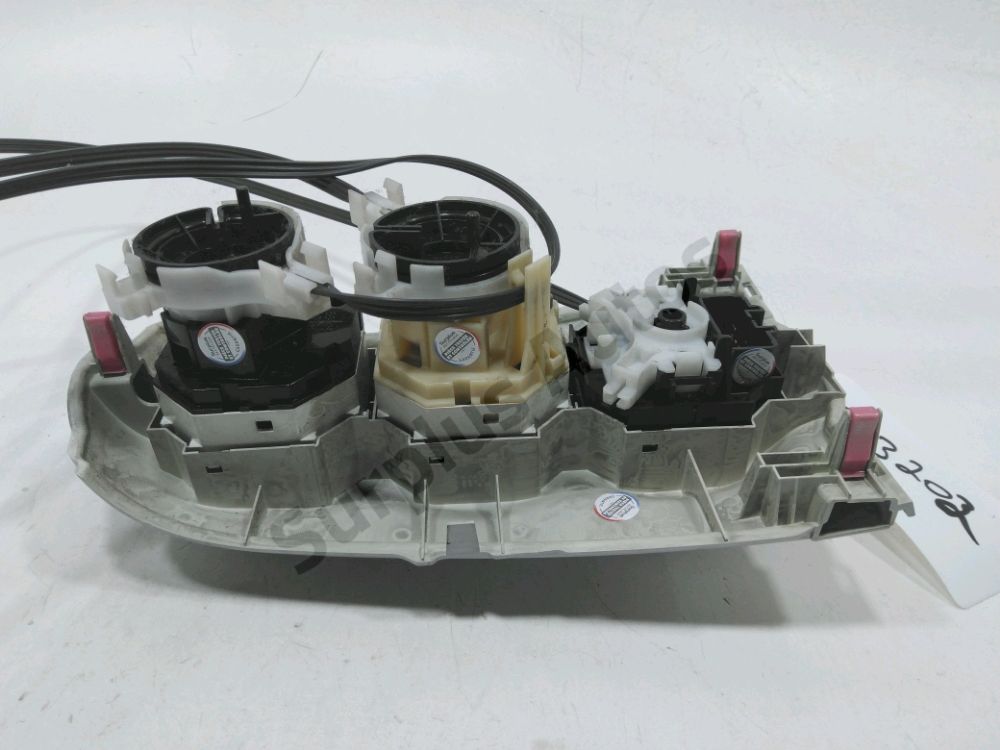 Commande de chauffage