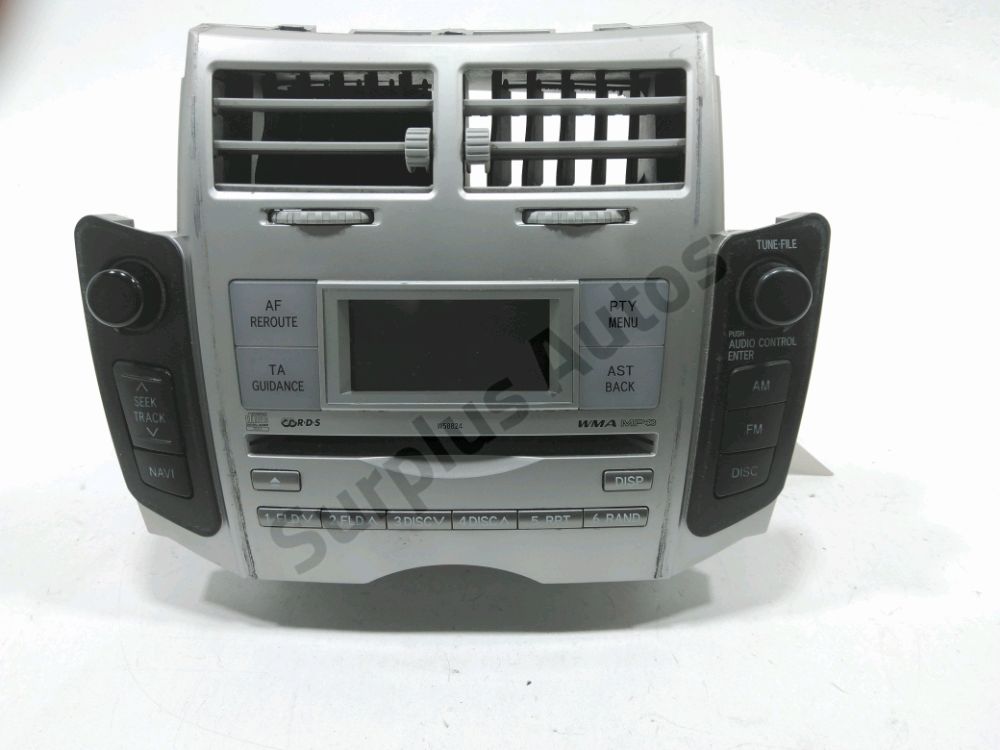 Autoradio