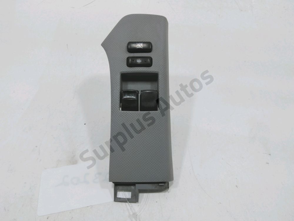 Commande lève-vitre avant gauche