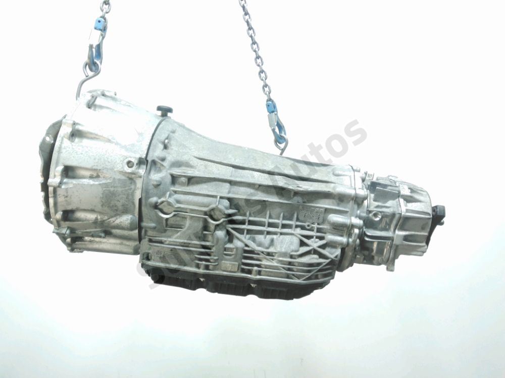 Boite à vitesse automatique