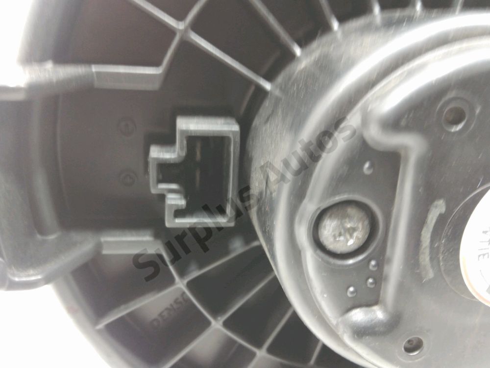 Ventilateur de chauffage