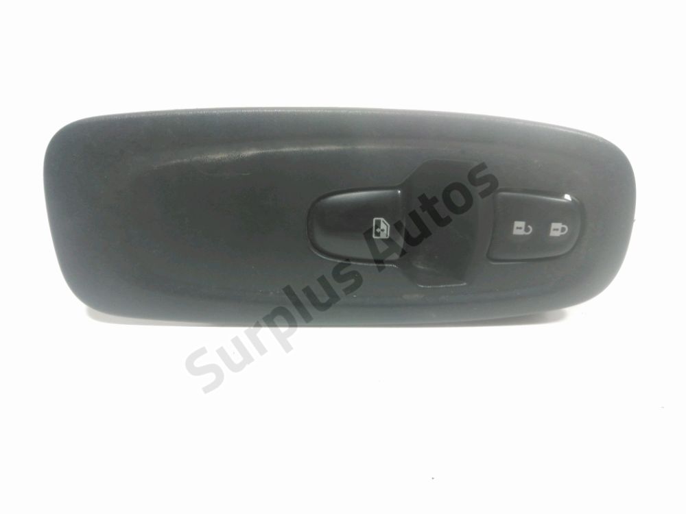 Commande lève-vitre avant droit