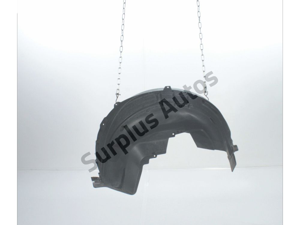 Pare-boue arriere droit