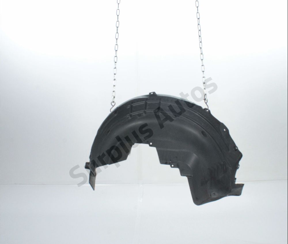 Pare-boue arriere gauche