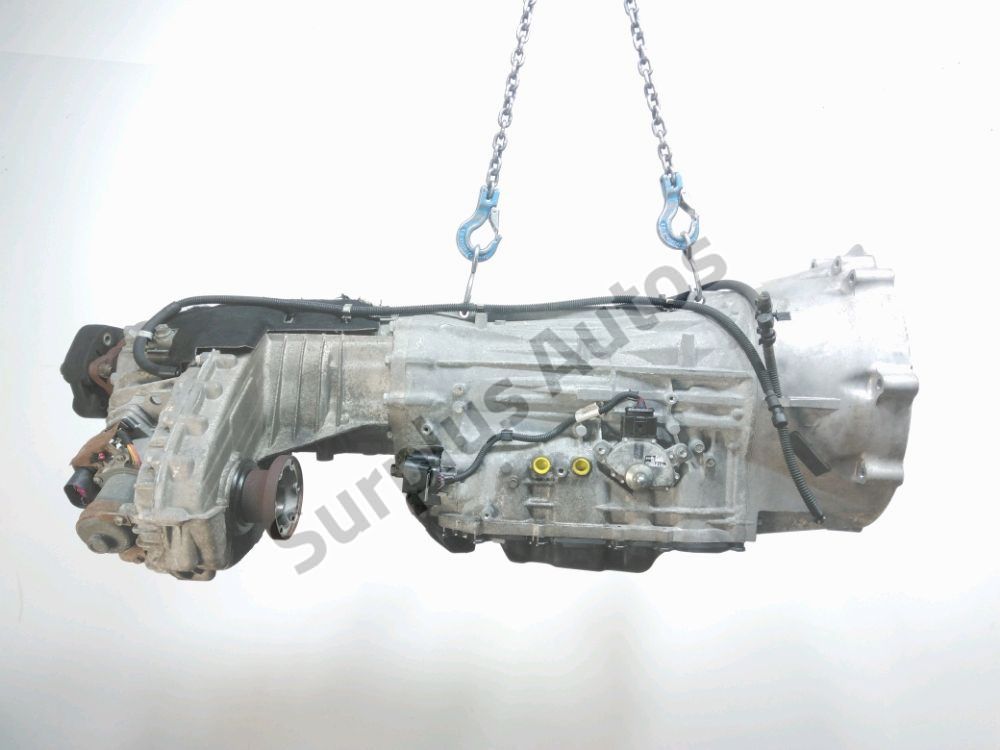 Boite a vitesse automatique