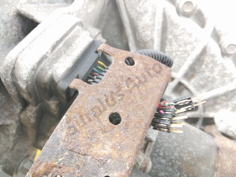 Boite à vitesse automatique