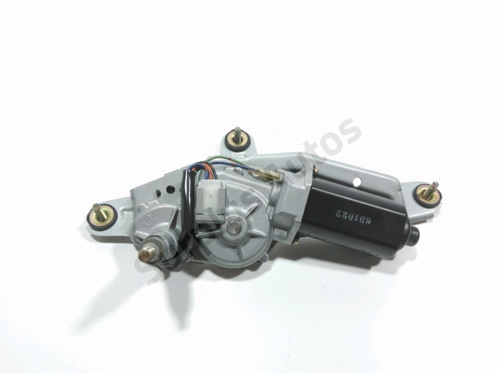 Moteur d'essuie glace arrière