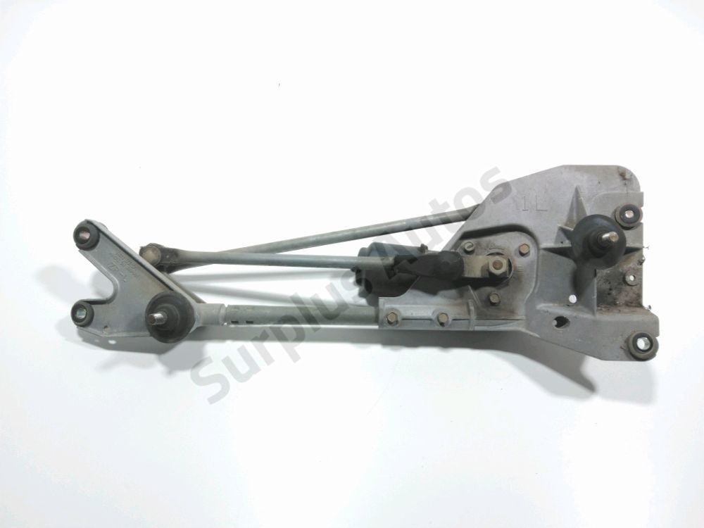 Mecanisme + moteur d'essuie glace avant