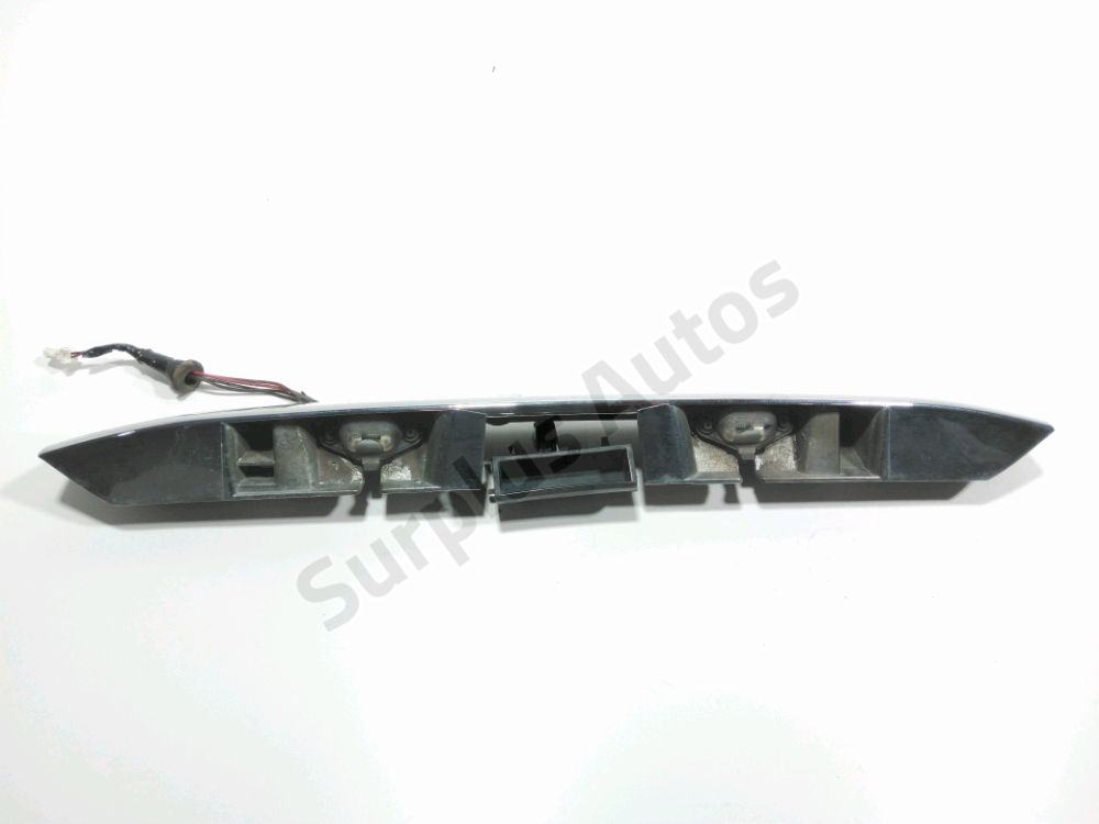 Poignée extérieure de hayon