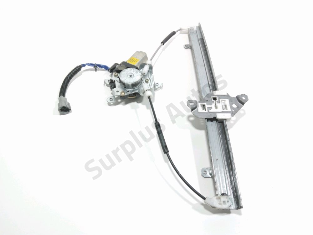 Lève-vitre électrique avant gauche