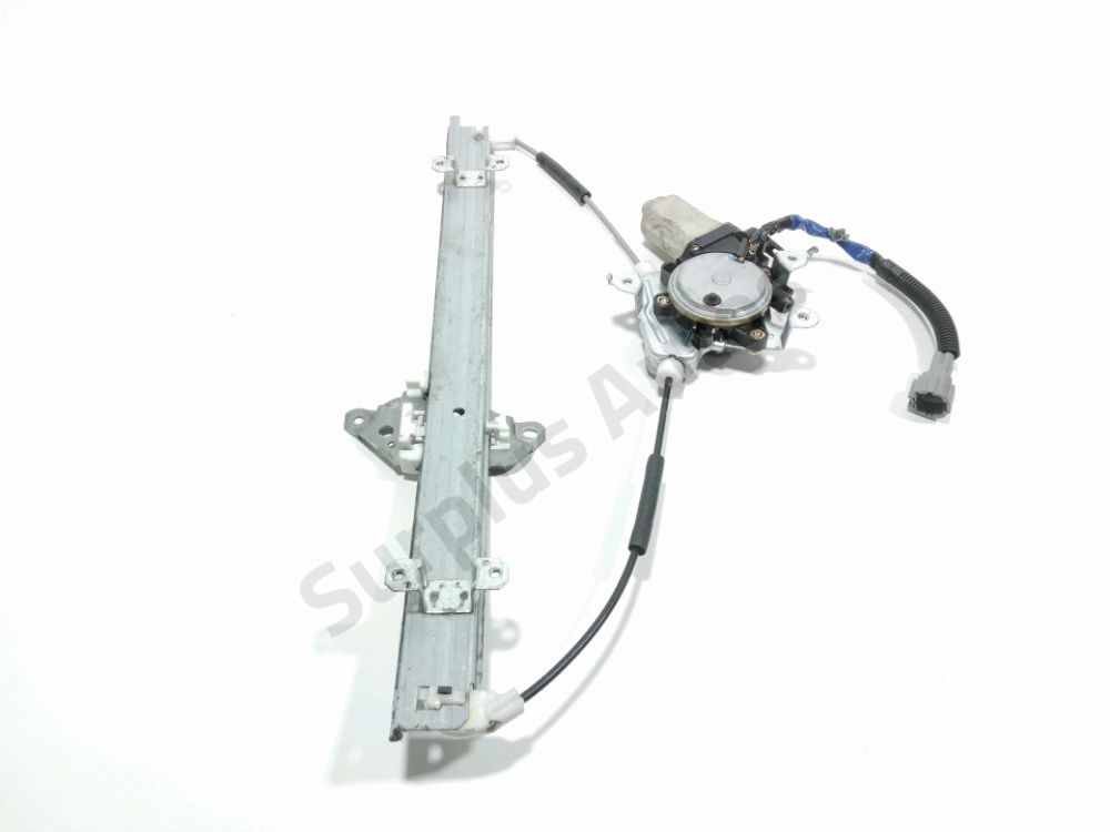 Lève-vitre électrique avant gauche