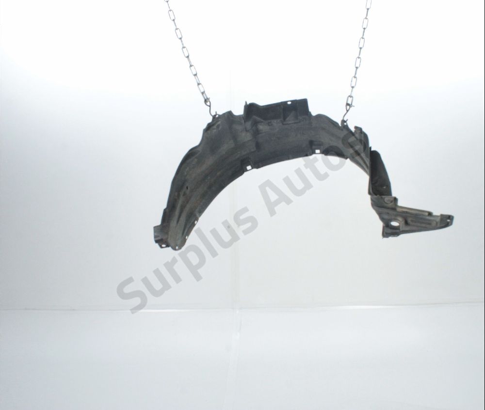 Pare-boue avant gauche