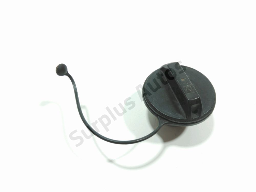 Bouchon de réservoir à carburant
