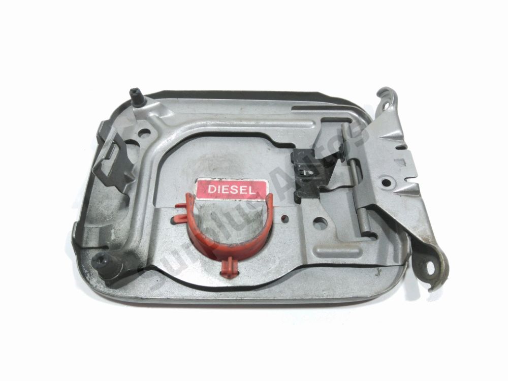 Trappe à carburant