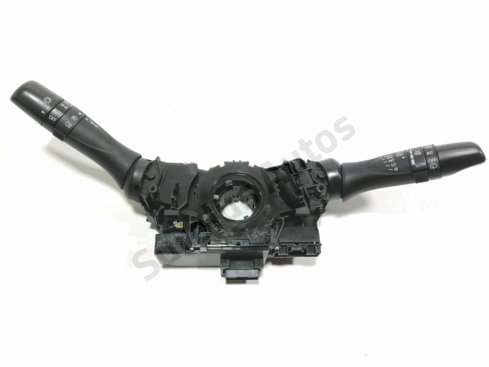 Commande sous-volant