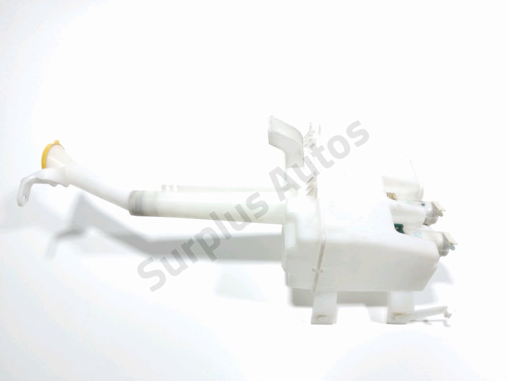 Réservoir de lave glace avant