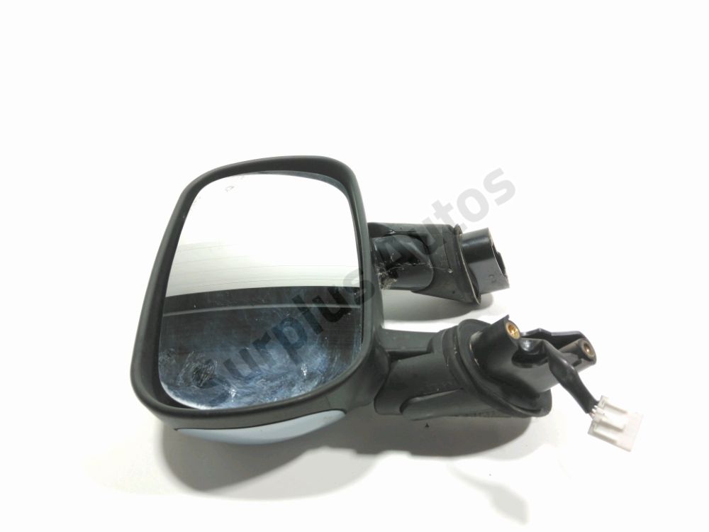 Retroviseur electrique gauche