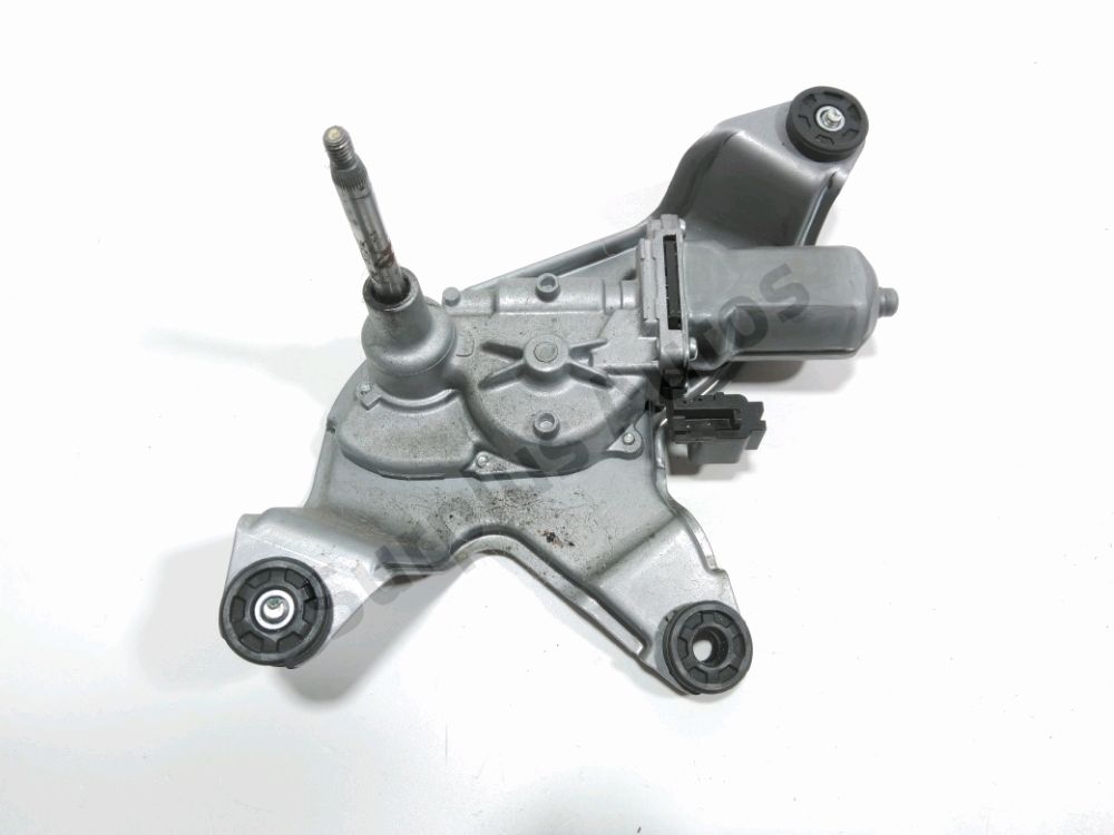 Moteur d'essuie glace arrière