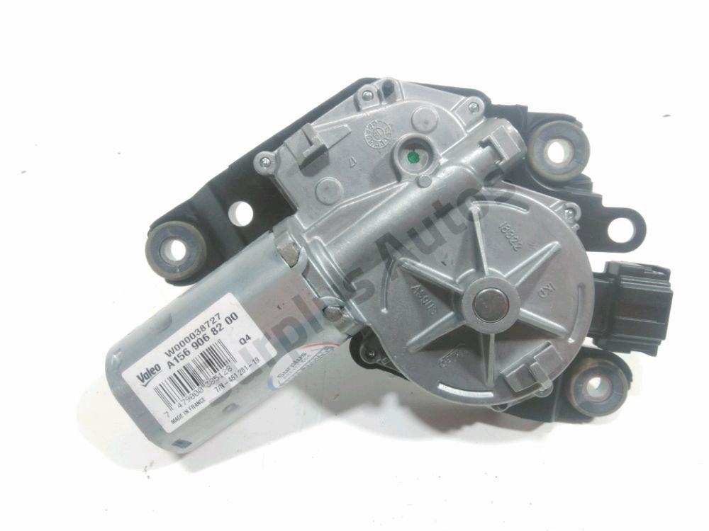 Moteur d'essuie glace arrière