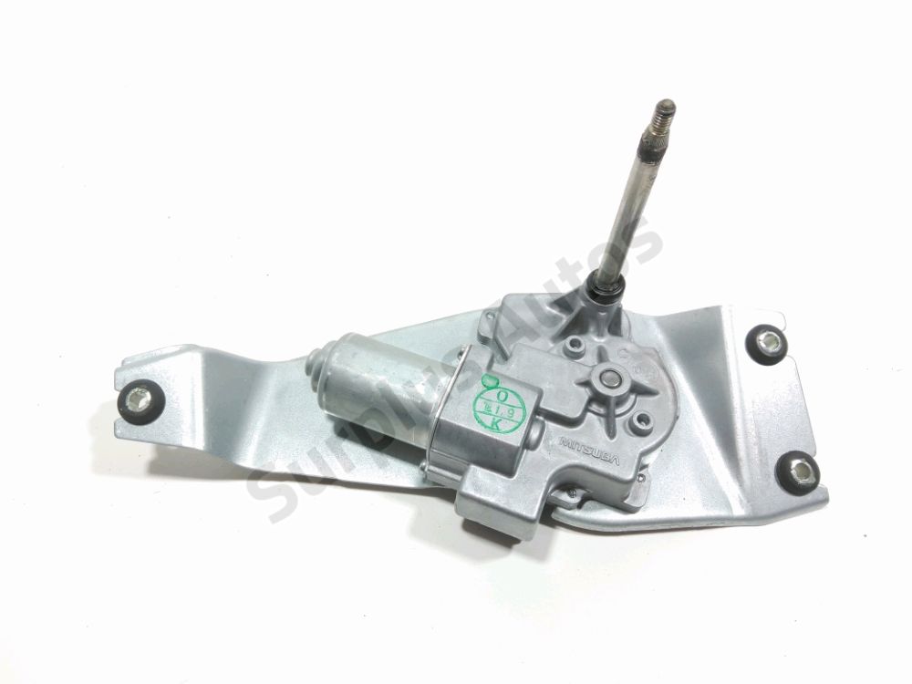 Moteur d'essuie glace arrière