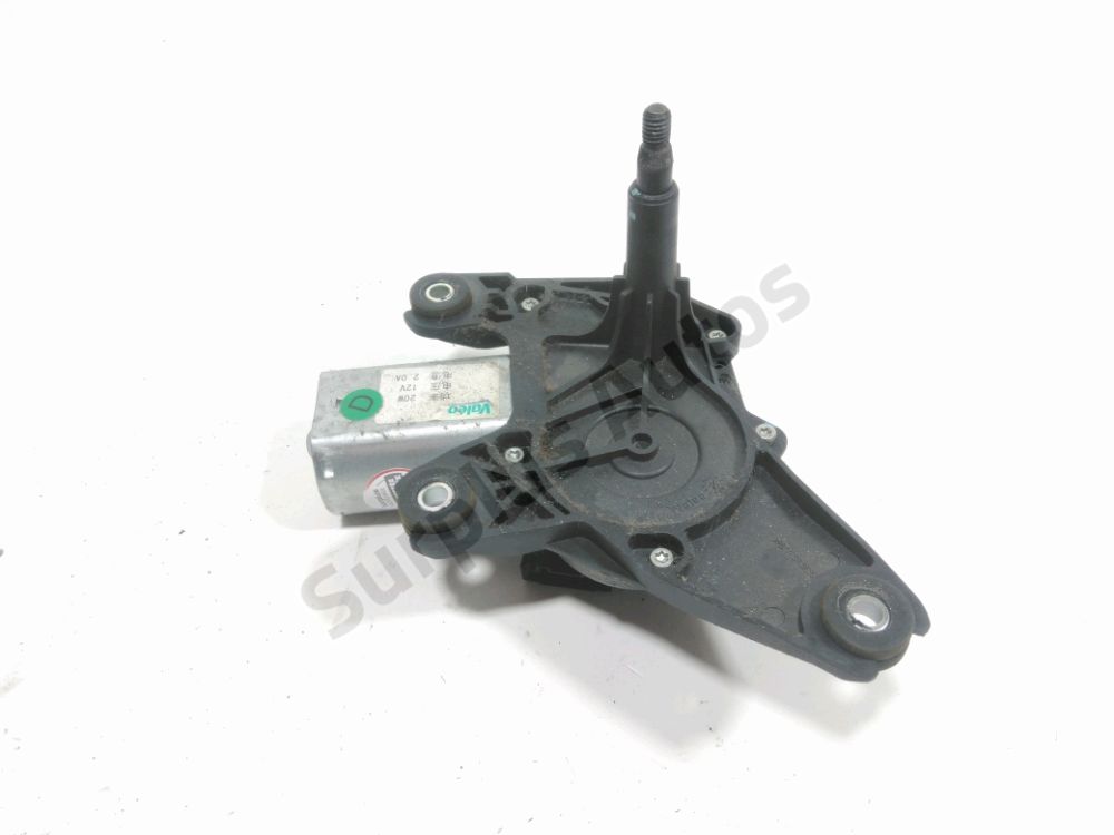 Moteur d'essuie glace arrière