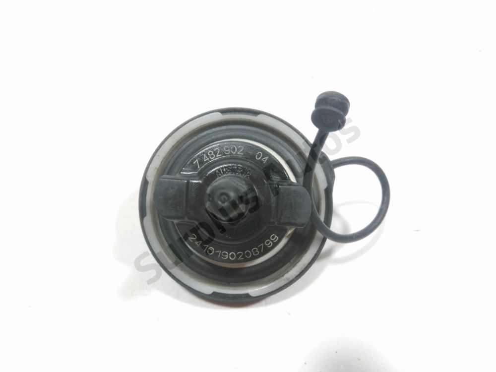 Bouchon de réservoir à carburant