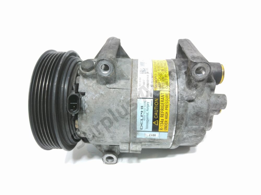 Compresseur de climatisation