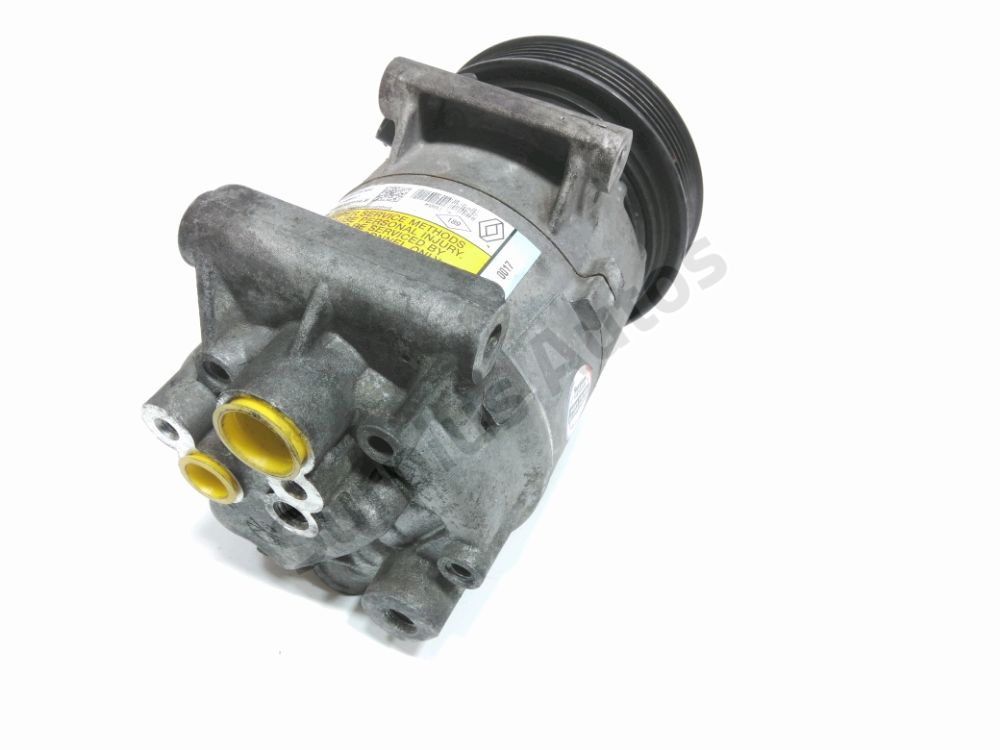 Compresseur de climatisation