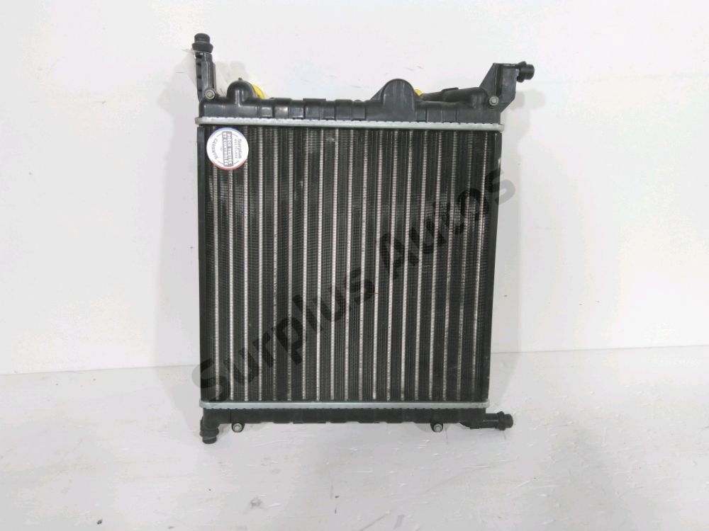 Radiateur