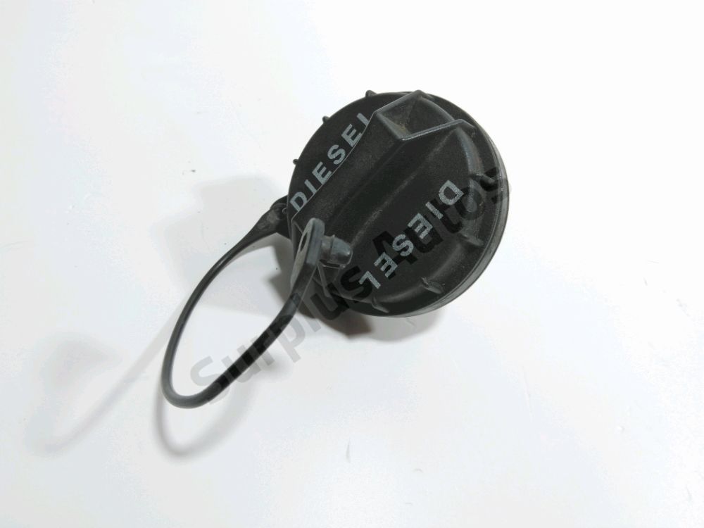 Bouchon de réservoir à carburant