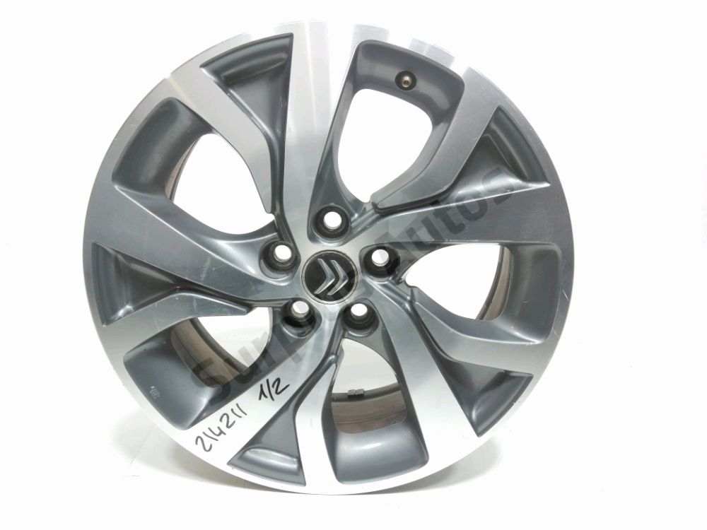 Jante aluminium