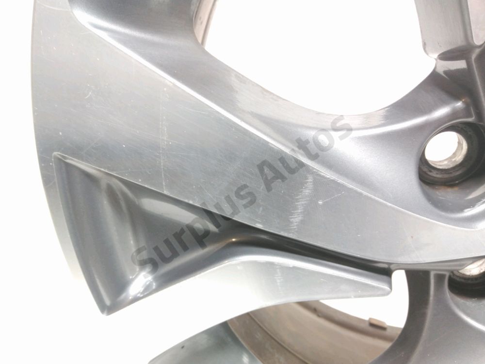 Jante aluminium