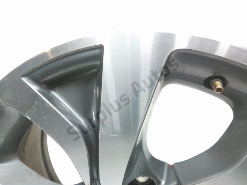 Jante aluminium