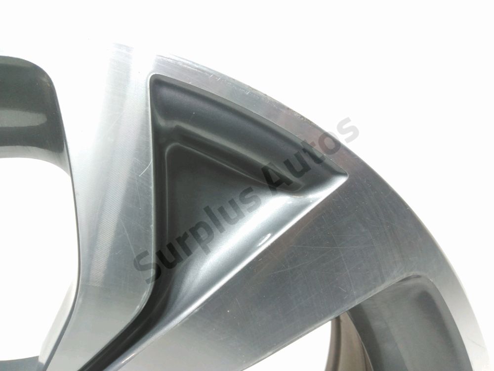 Jante aluminium