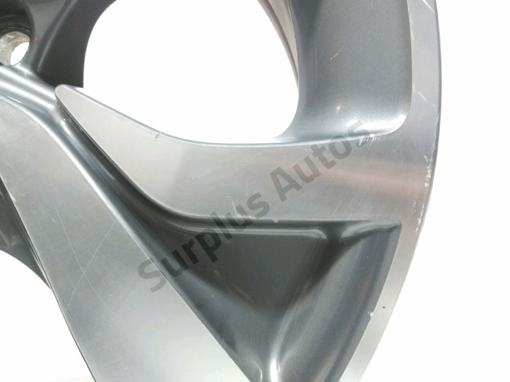 Jante aluminium