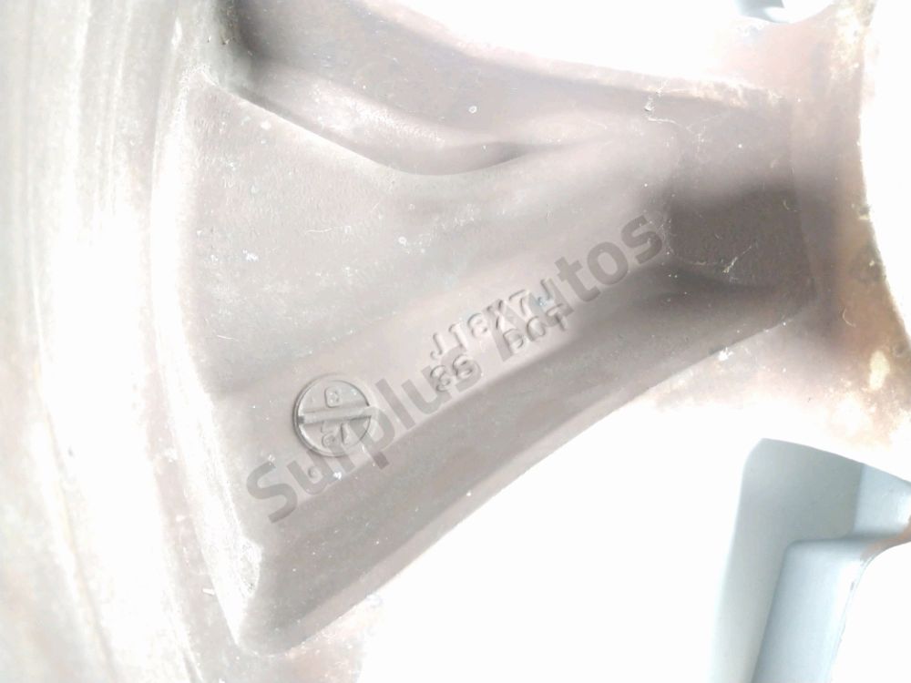 Jante aluminium