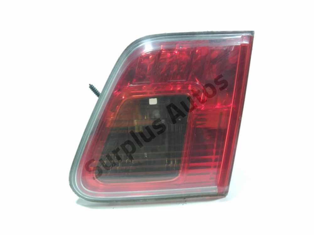 Feu arrière intérieur droit