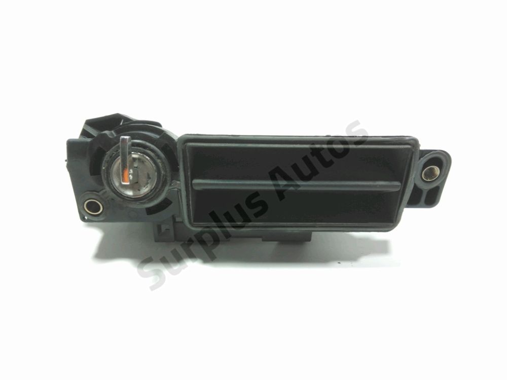 Poignée extérieure de hayon