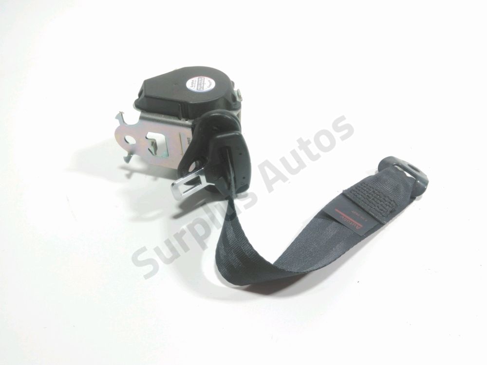 Ceinture arrière droite