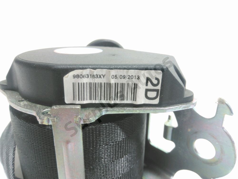 Ceinture arrière droite