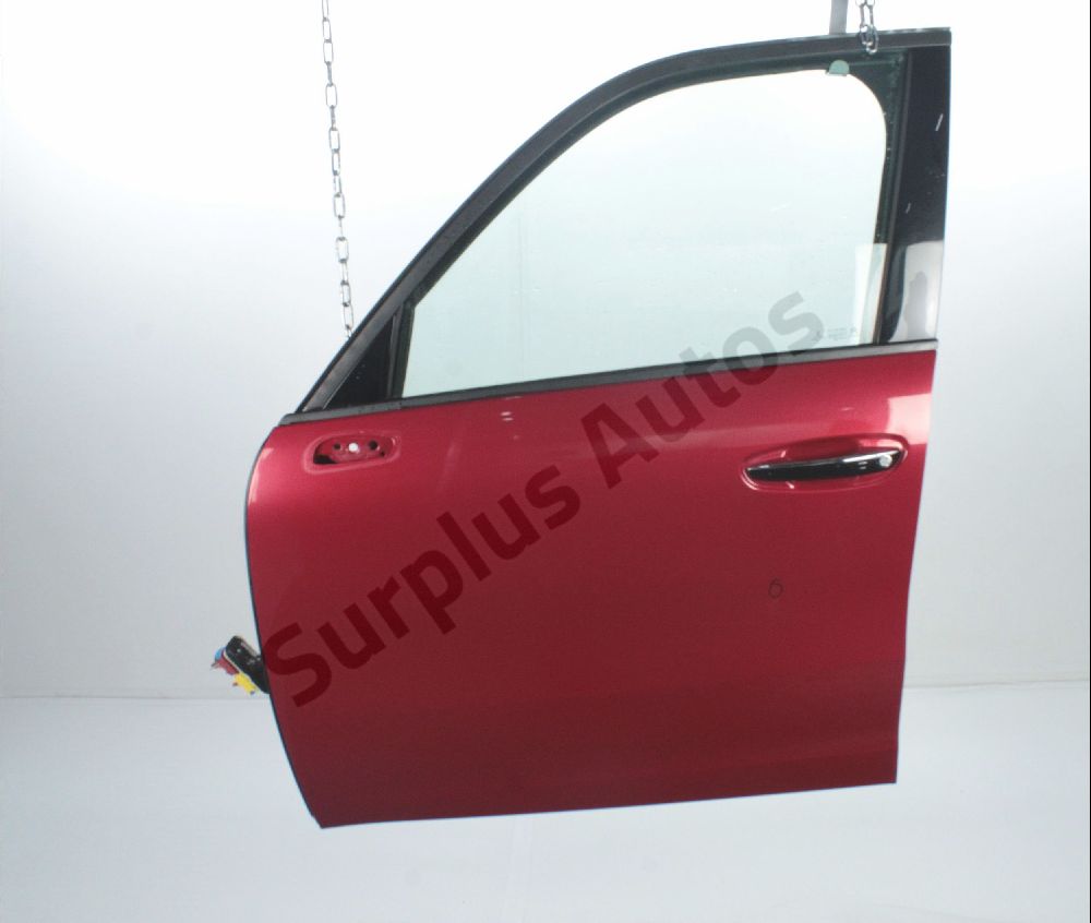 Porte avant gauche