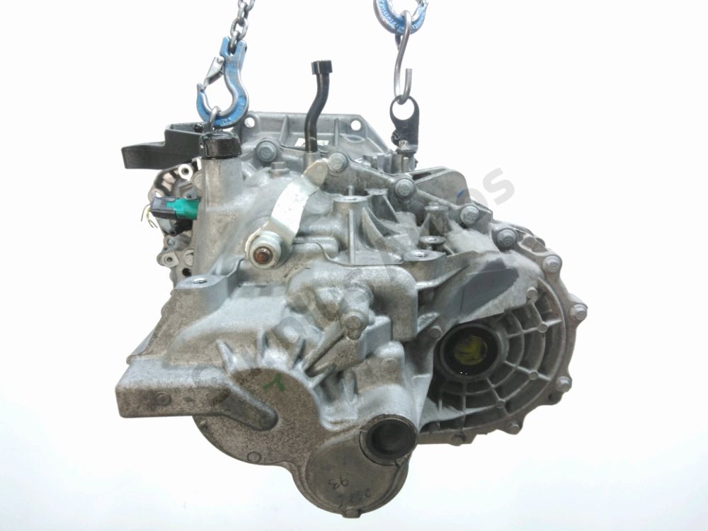 Boite à vitesse mécanique