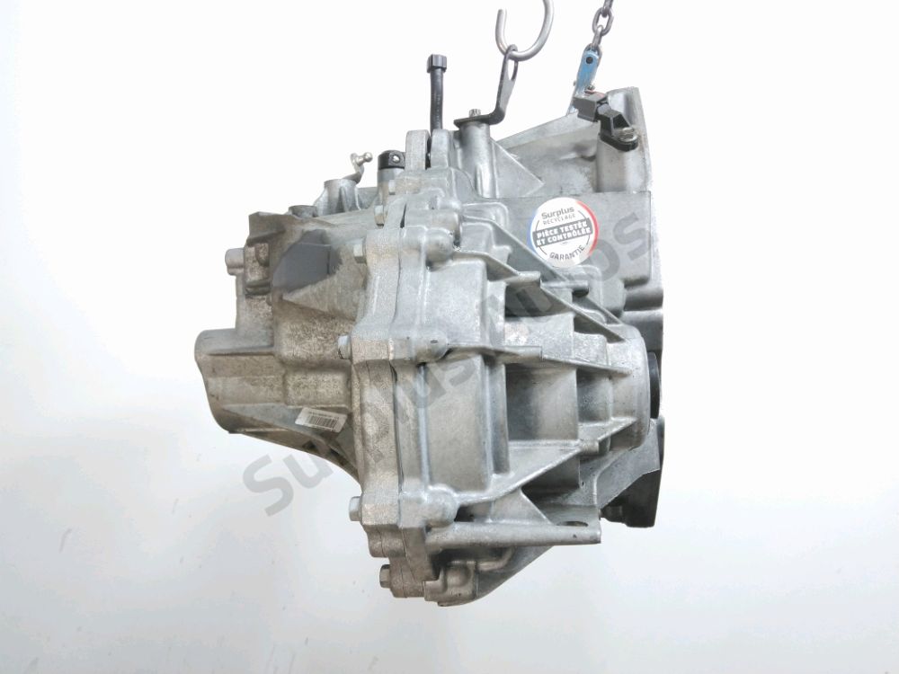 Boite à vitesse mécanique