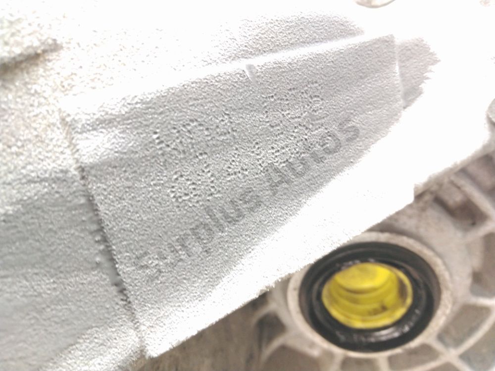 Boite à vitesse mécanique