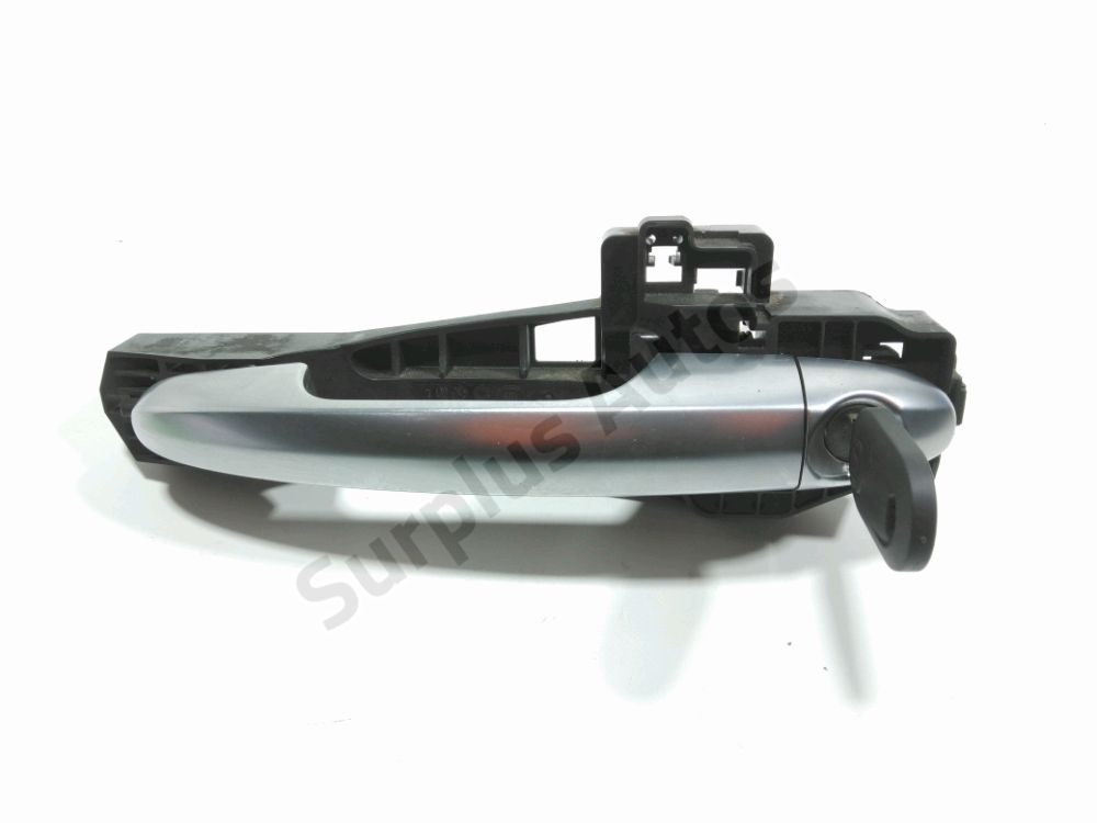 Poignée extérieure avant gauche